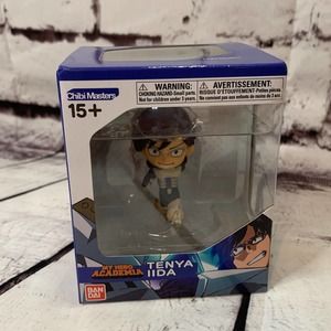 Bandai Chibi Masters Tenya Iida Figure (My Hero Academia)